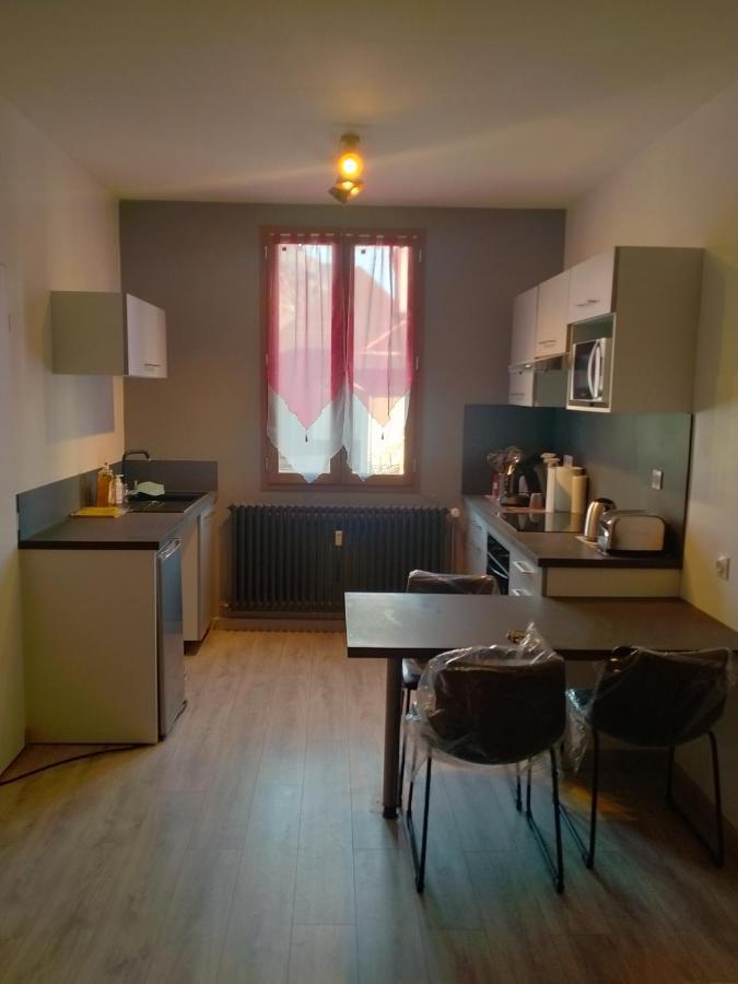 Apartment Le Petit Antoine